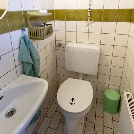 Hébergement de vacances Schatzkiste Dornumersiel