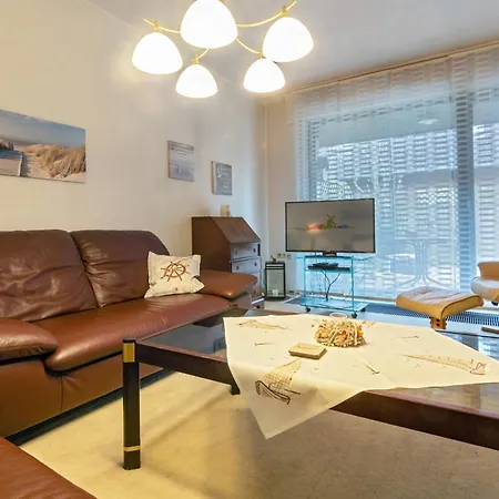 Schatzkiste Σπίτι διακοπών Dornumersiel