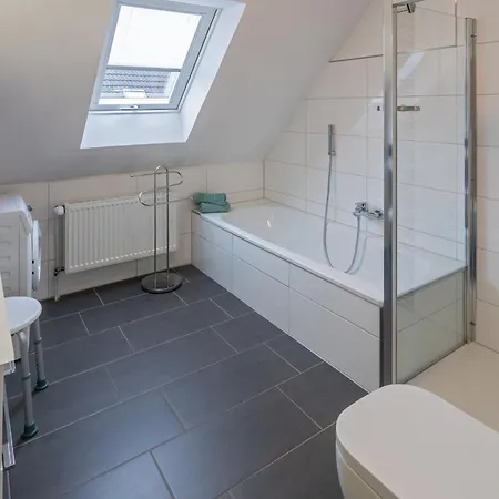 Nyaraló Schatzkiste Dornumersiel