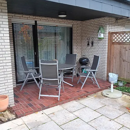 Hébergement de vacances Schatzkiste Dornumersiel