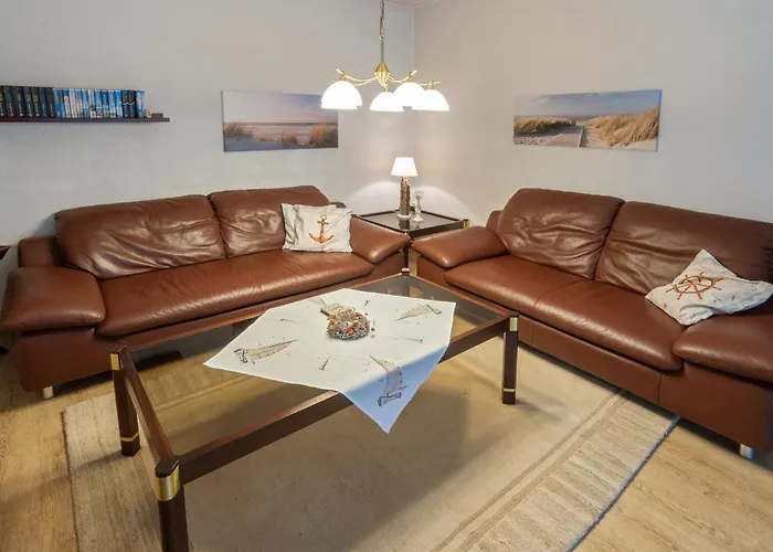 Σπίτι διακοπών Schatzkiste *