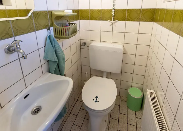 בית נופש Schatzkiste דורנומרזיל