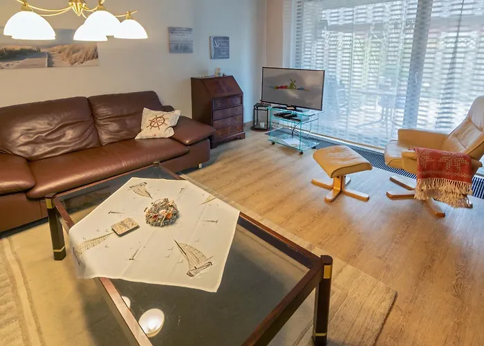 בית נופש Schatzkiste