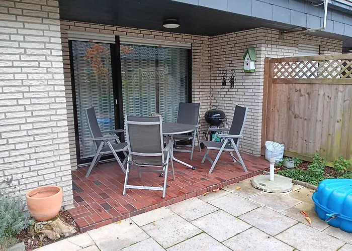 בית נופש Schatzkiste דורנומרזיל